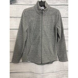 Athleta Stroll Fleece Full Zip Size M